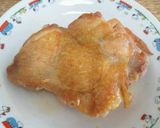 ダッチオーブンで作る鶏モモ粒マスタード作り方5写真