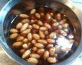 ピーナツ豆腐作り方1写真