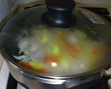 塩ヨーグルト漬け肉で作ろう！肉じゃが♬作り方3写真