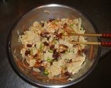 湯葉と６色豆の胡麻和え作り方6写真