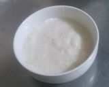 山芋入り♪照り焼き鶏のつくね作り方1写真