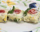 ひんやり・ポテトサラダのゼリー寄せ作り方11写真