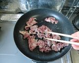 ★市販の蒸し麺とソースで＊焼きそば＊♪作り方3写真
