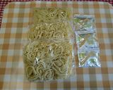 ★市販の蒸し麺とソースで＊焼きそば＊♪作り方1写真