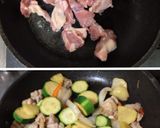 冷めて美味しい♪鶏と野菜の焼き浸し作り方3写真
