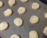 絶対サクサク！くるみ入りバタークッキー♪作り方9写真
