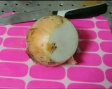 必要な時にすぐ作れる！さらし玉ねぎ作り方1写真