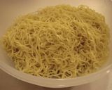 ごまだれ / 冷やし中華作り方9写真