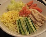 ごまだれ / 冷やし中華作り方10写真