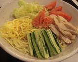 ごまだれ / 冷やし中華作り方10写真