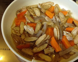 鶏とごぼうの炒め煮作り方5写真