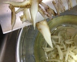 旨い！じっくり甘辛の牛ごぼう寿司作り方1写真