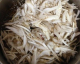 旨い！じっくり甘辛の牛ごぼう寿司作り方6写真