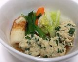 ♡自家製 鶏団子♡作り方4写真