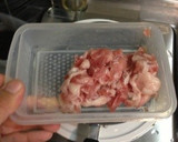 簡単☆スピーディ☆豆腐と豚肉のマヨ炒め作り方2写真