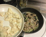 簡単☆スピーディ☆豆腐と豚肉のマヨ炒め作り方4写真