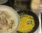 簡単☆スピーディ☆豆腐と豚肉のマヨ炒め作り方6写真