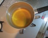 ☆完熟トマトのゼリー寄せ☆作り方1写真