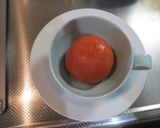 ☆完熟トマトのゼリー寄せ☆作り方6写真