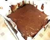 滑らかお豆腐ブラウニー作り方6写真