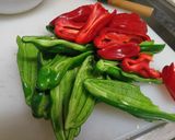 ピーマンの煮浸し作り方1写真