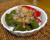 ピーマンの煮浸し作り方5写真