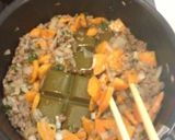 焼いて作る香ばしいカレー作り方6写真