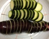 夏野菜・鶏もも肉で☆ラタトゥイユカレー作り方1写真