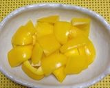 夏野菜・鶏もも肉で☆ラタトゥイユカレー作り方2写真