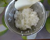 はじけ～る♪サラダ寿司作り方3写真