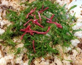 旨い！じっくり甘辛の牛ごぼう寿司作り方13写真
