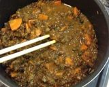 焼いて作る香ばしいカレー作り方8写真