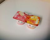 フローズンヨーグルトのCarinaがけ作り方1写真