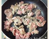 夏バテ知らず‼我が家の豚ニラ玉☆作り方1写真