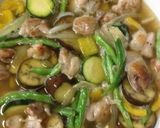 夏野菜・鶏もも肉で☆ラタトゥイユカレー作り方12写真