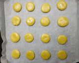 HKMで緑茶クッキー作り方6写真