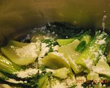 中華は簡単！！　青梗菜と帆立のクリーム煮作り方6写真