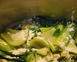 中華は簡単！！　青梗菜と帆立のクリーム煮作り方6写真