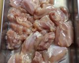 お野菜食べよ♪鶏肉のみぞれ柚子胡椒作り方1写真