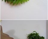 お野菜食べよ♪鶏肉のみぞれ柚子胡椒作り方7写真