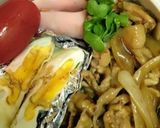 お弁当に☆ハムのかいわれ巻き作り方4写真