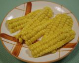 簡単！塩麹でとうもろこしご飯作り方2写真