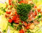 お野菜食べよ♪鶏肉のみぞれ柚子胡椒作り方17写真