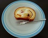 大人のロールケーキ～ジュレソース作り方1写真