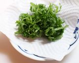 お野菜食べよ♪鶏肉のみぞれ柚子胡椒作り方9写真