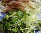 お野菜食べよ♪鶏肉のみぞれ柚子胡椒作り方11写真