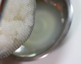 お野菜食べよ♪鶏肉のみぞれ柚子胡椒作り方5写真