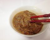 簡単!納豆、なめたけの豆腐サラダ作り方2写真