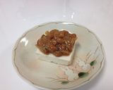 簡単!納豆、なめたけの豆腐サラダ作り方3写真