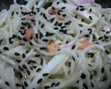 お弁当に♪汁なし素麺作り方7写真